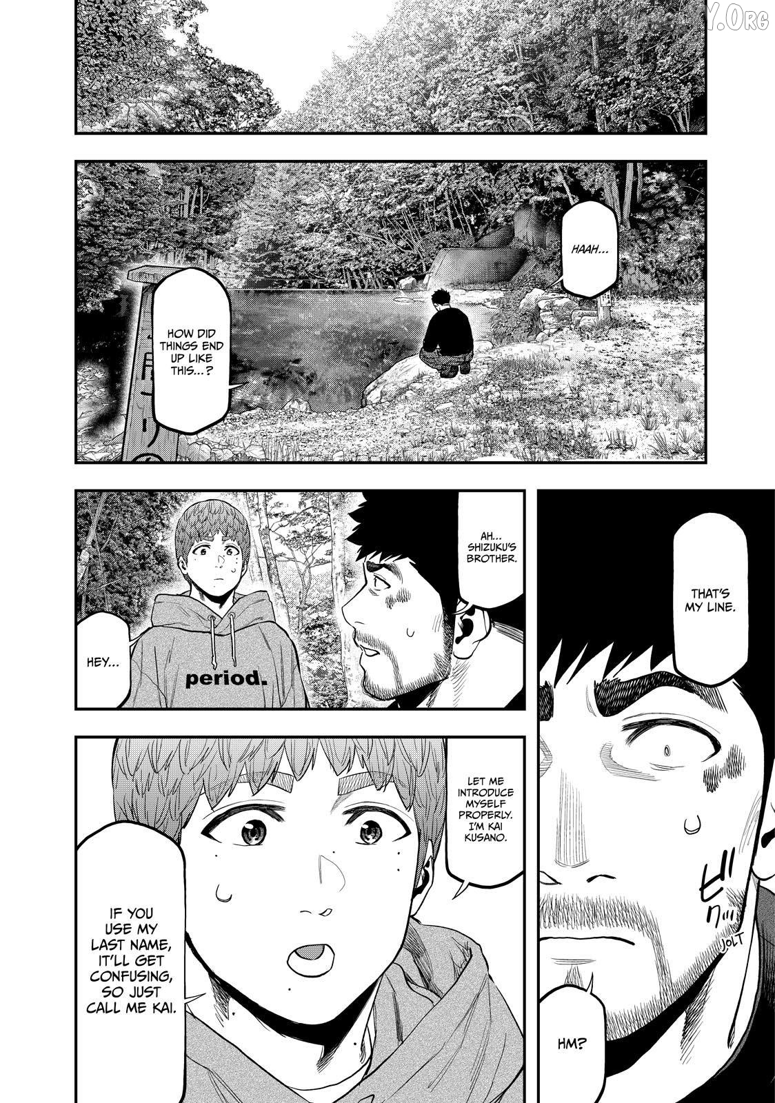 Futari Solo Camp Chapter 90 - page 11