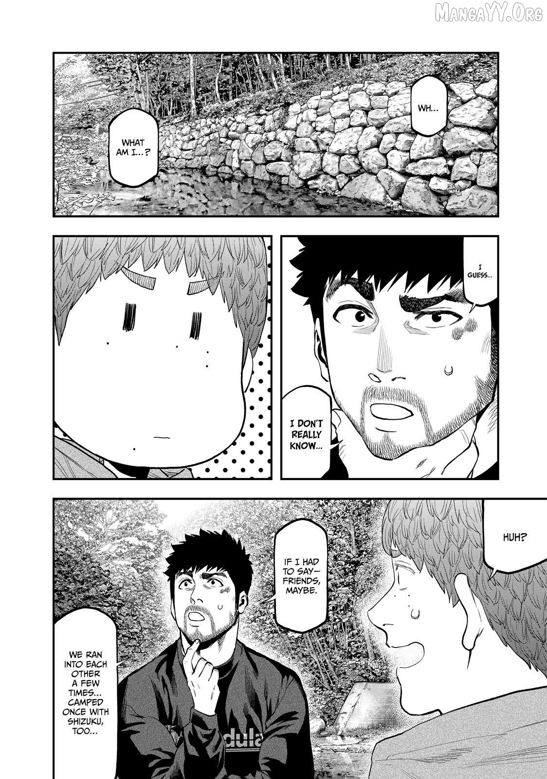 Futari Solo Camp Chapter 90 - page 13