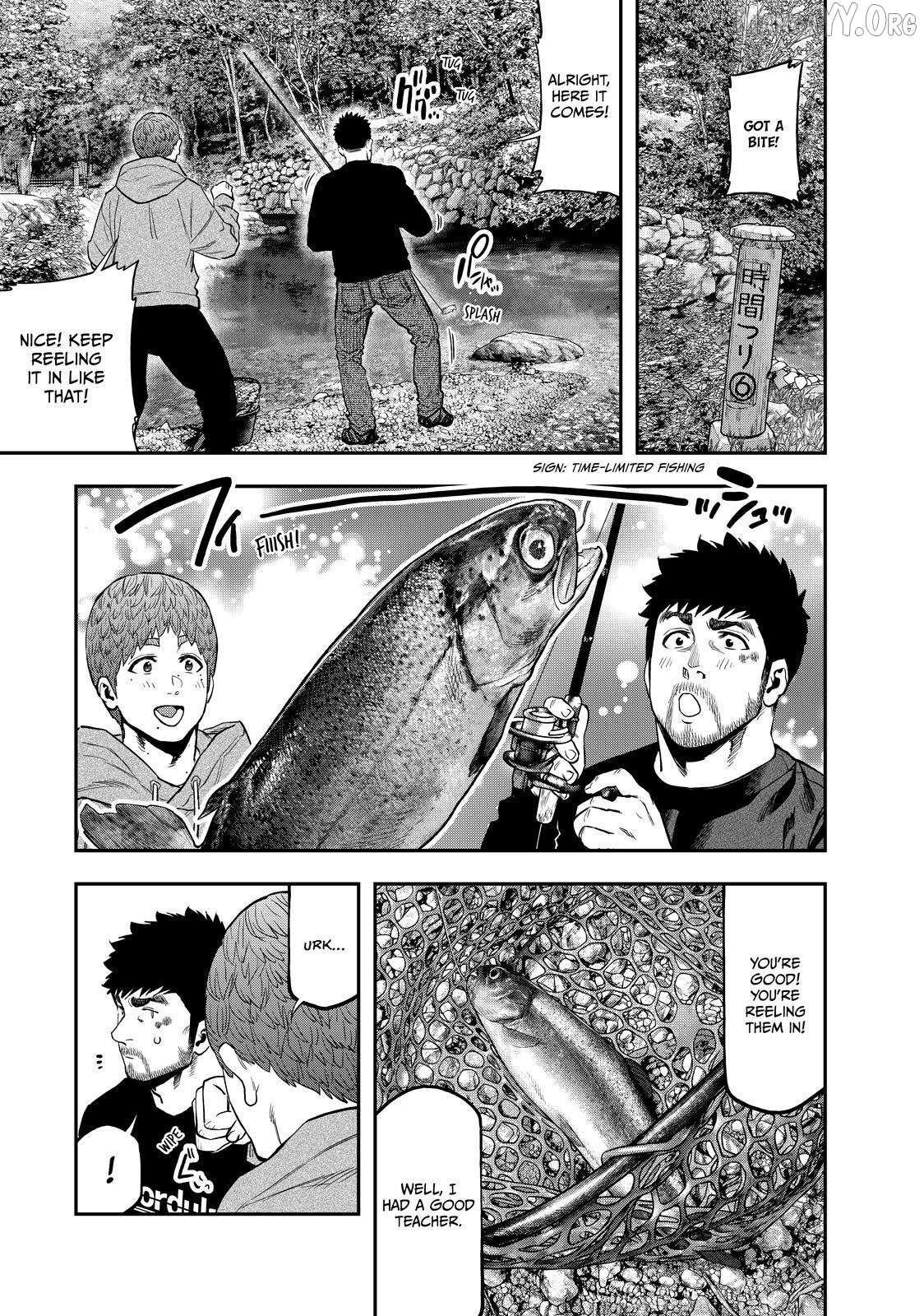 Futari Solo Camp Chapter 90 - page 20