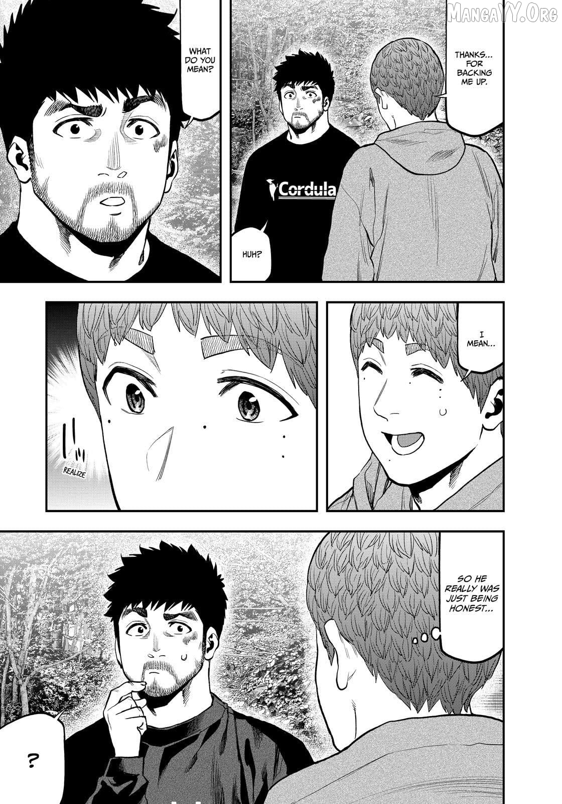 Futari Solo Camp Chapter 91 - page 11