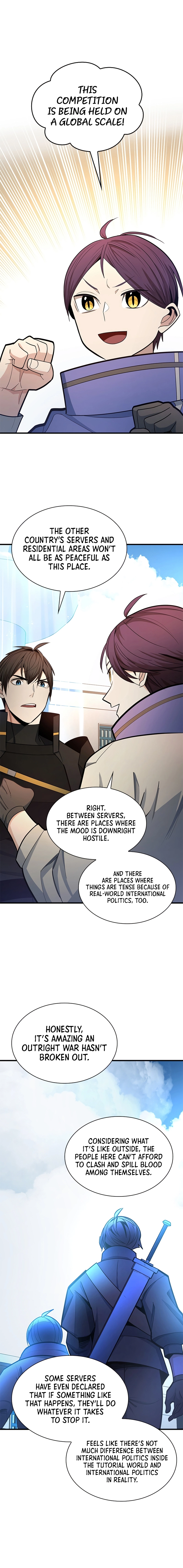 The Tutorial is Too Hard Chapter 259 - page 10