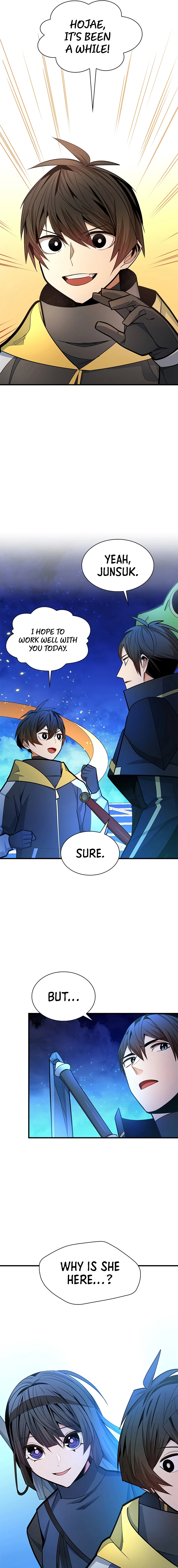 The Tutorial is Too Hard Chapter 259 - page 14