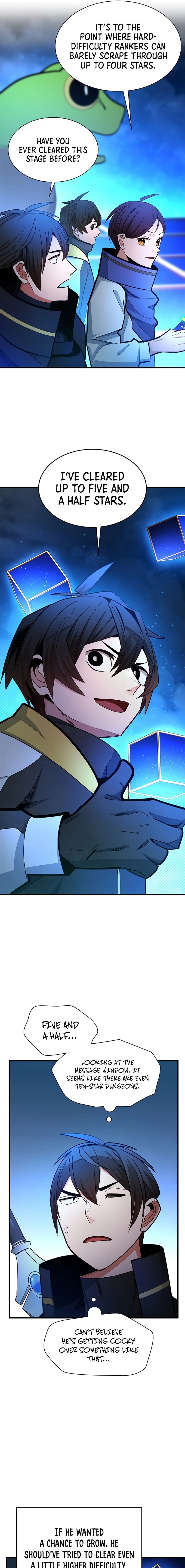 The Tutorial is Too Hard Chapter 259 - page 18