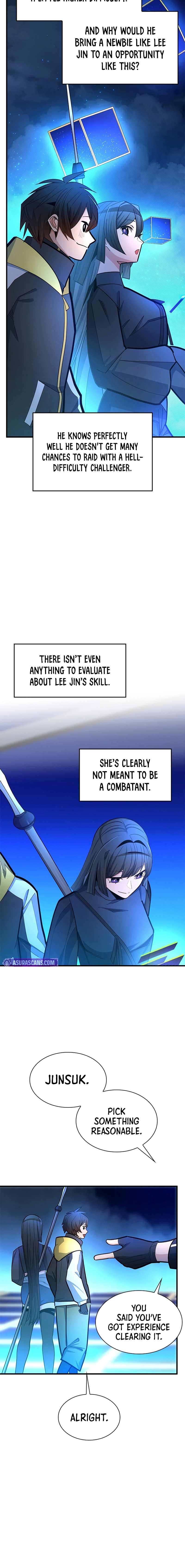 The Tutorial is Too Hard Chapter 259 - page 19