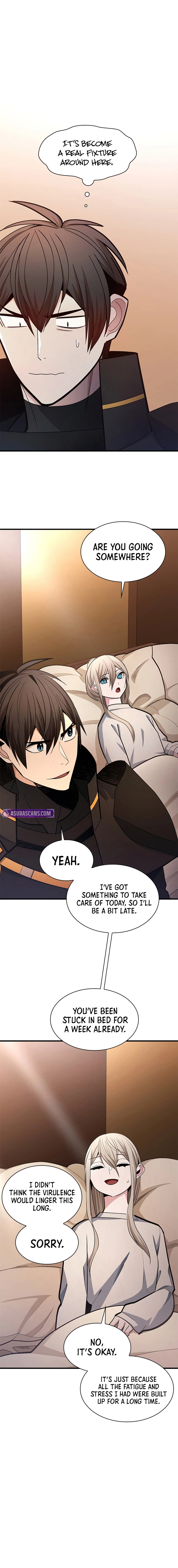 The Tutorial is Too Hard Chapter 259 - page 3