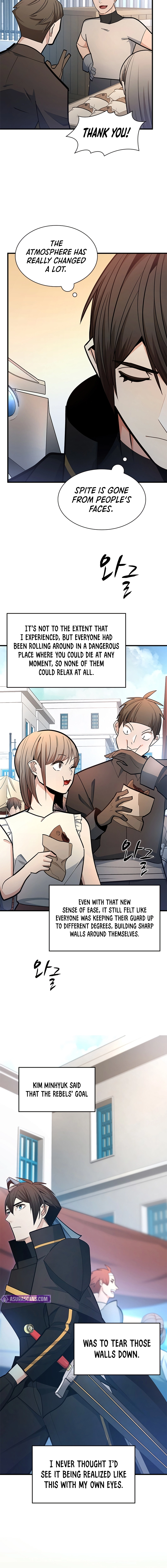 The Tutorial is Too Hard Chapter 259 - page 5