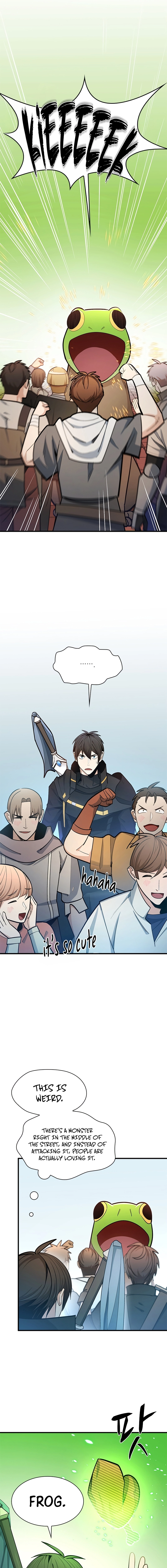 The Tutorial is Too Hard Chapter 259 - page 6