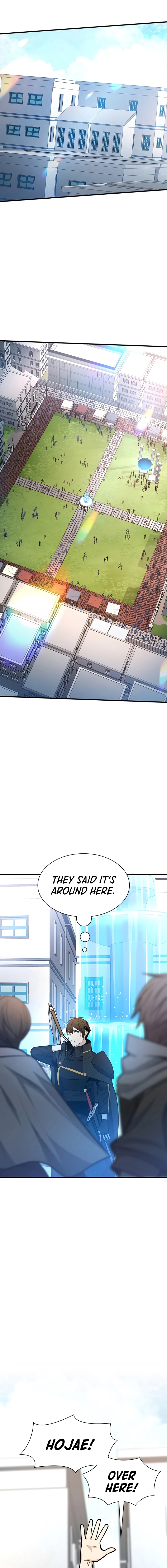 The Tutorial is Too Hard Chapter 259 - page 8