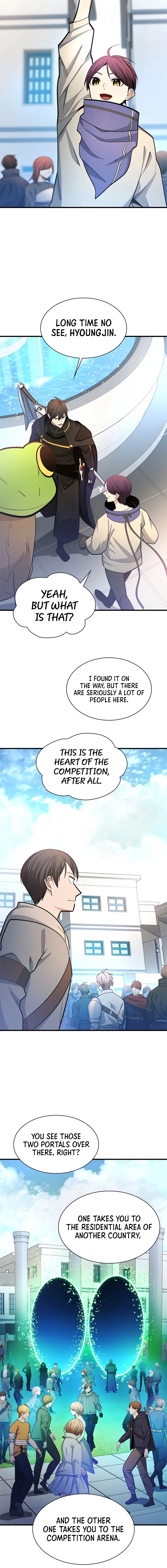 The Tutorial is Too Hard Chapter 259 - page 9