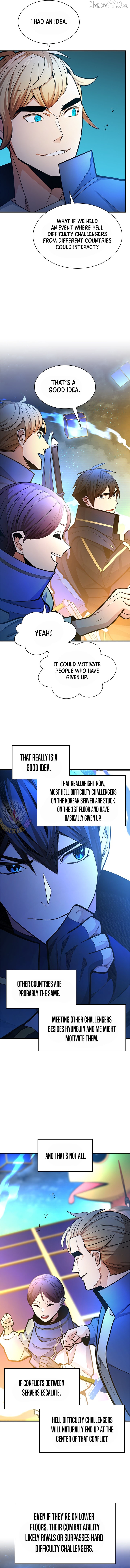 The Tutorial is Too Hard Chapter 260 - page 3