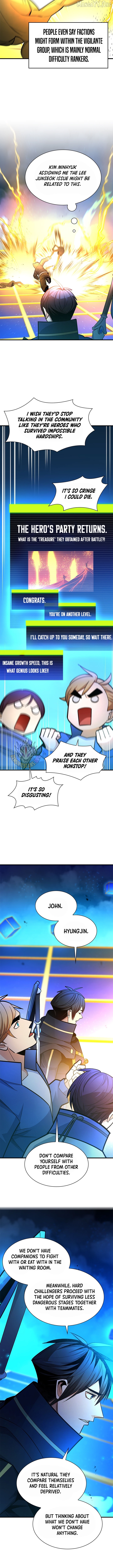 The Tutorial is Too Hard Chapter 260 - page 7