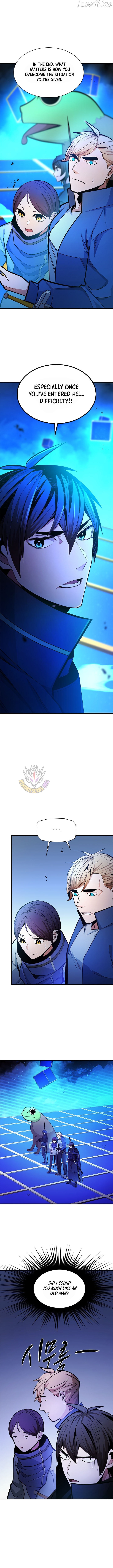 The Tutorial is Too Hard Chapter 260 - page 8
