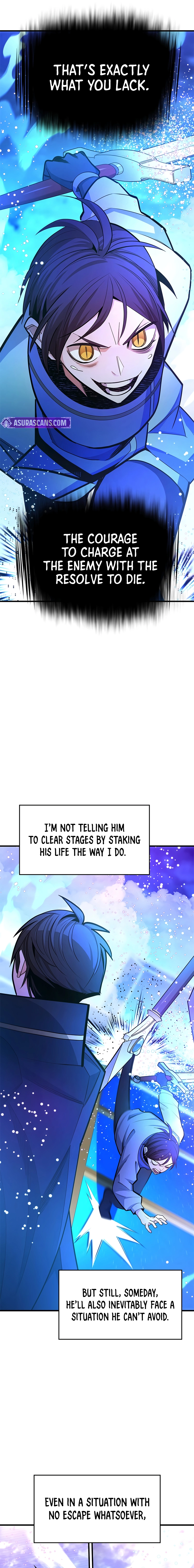 The Tutorial is Too Hard Chapter 261 - page 14