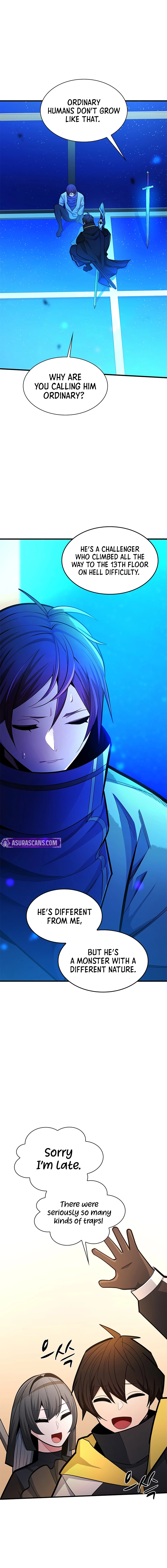 The Tutorial is Too Hard Chapter 261 - page 19