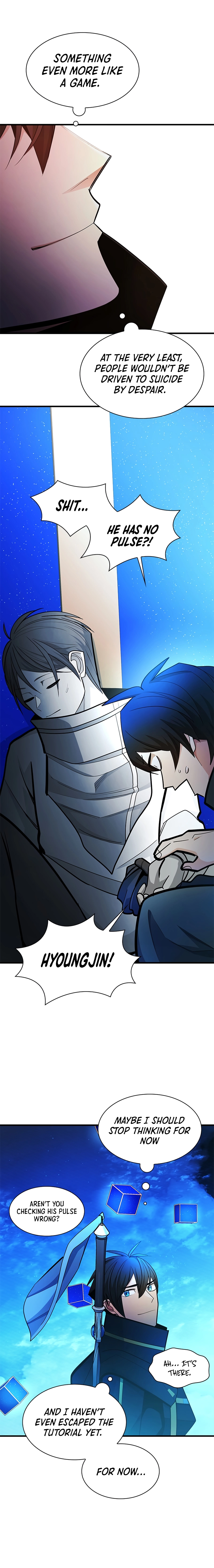 The Tutorial is Too Hard Chapter 261 - page 22
