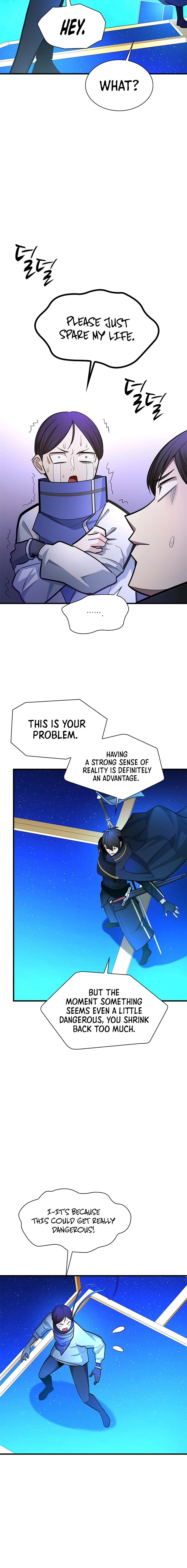 The Tutorial is Too Hard Chapter 261 - page 3