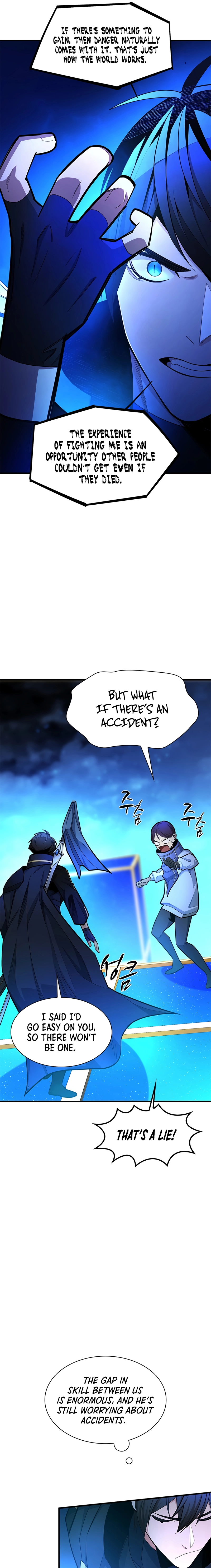 The Tutorial is Too Hard Chapter 261 - page 4