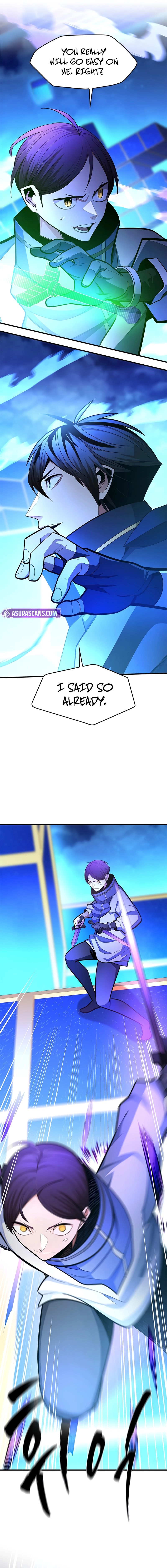 The Tutorial is Too Hard Chapter 261 - page 6