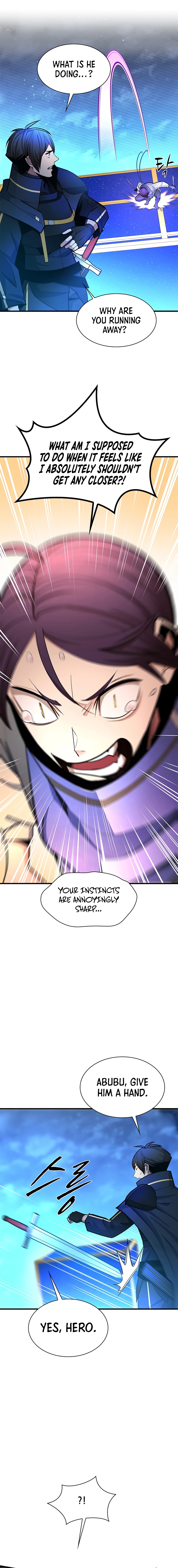 The Tutorial is Too Hard Chapter 261 - page 8