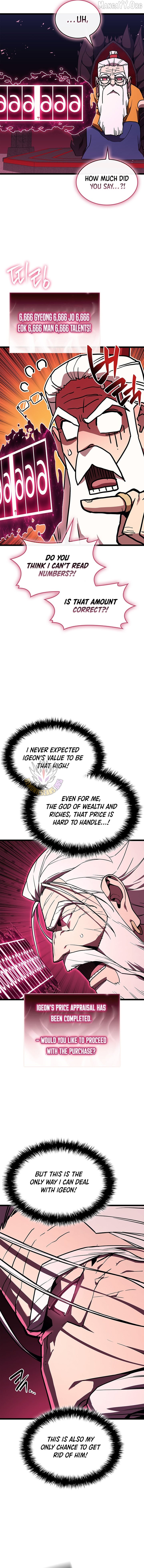 Resurrection of the Catastrophic Hero Chapter 166 - page 11