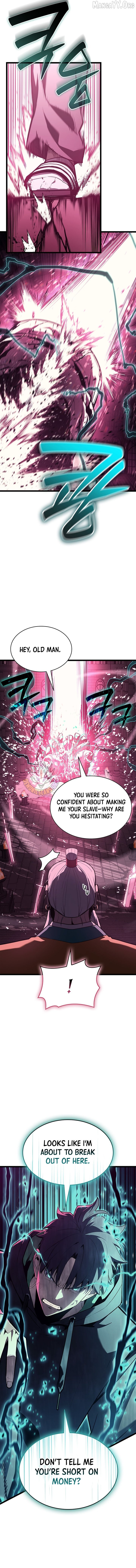 Resurrection of the Catastrophic Hero Chapter 166 - page 12
