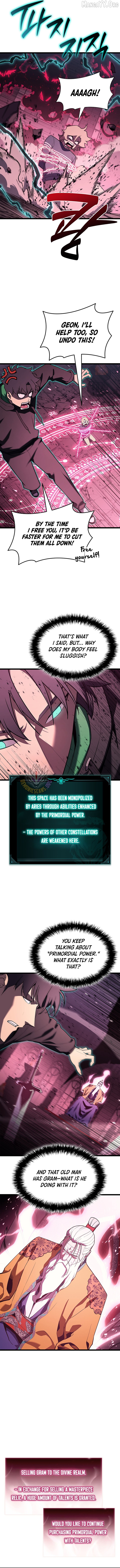 Resurrection of the Catastrophic Hero Chapter 166 - page 2