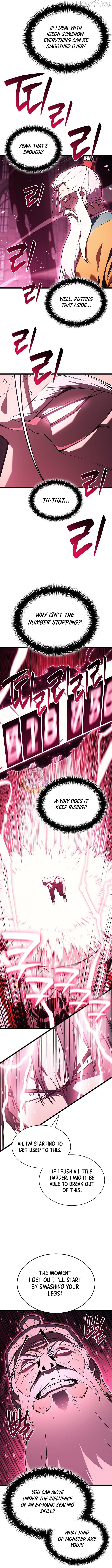 Resurrection of the Catastrophic Hero Chapter 166 - page 8