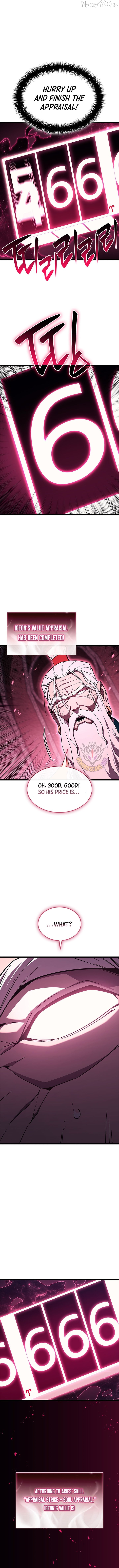 Resurrection of the Catastrophic Hero Chapter 166 - page 9