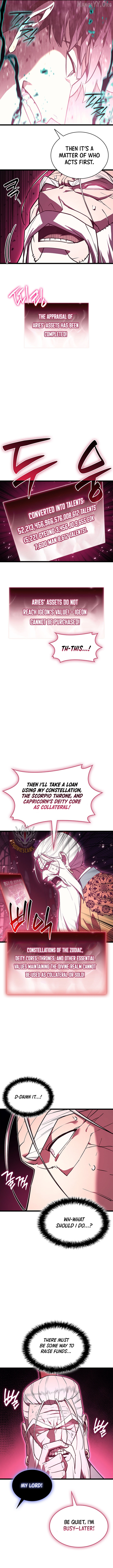 Resurrection of the Catastrophic Hero Chapter 167 - page 3
