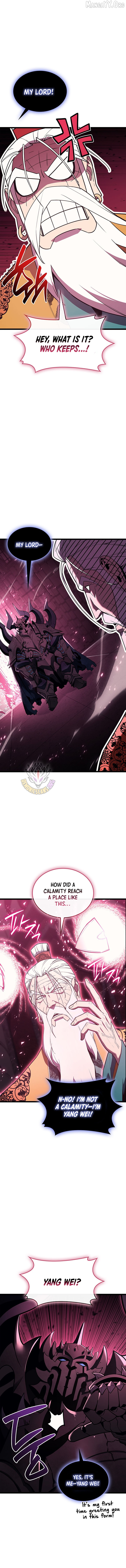 Resurrection of the Catastrophic Hero Chapter 167 - page 4
