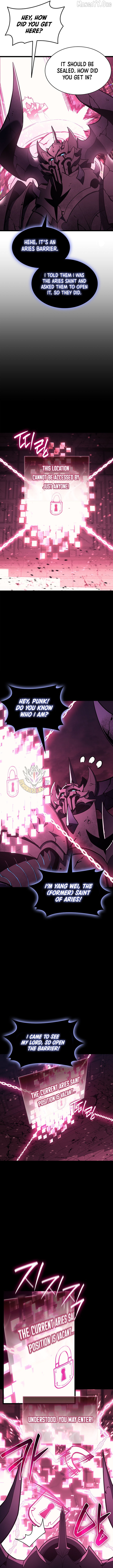 Resurrection of the Catastrophic Hero Chapter 167 - page 5