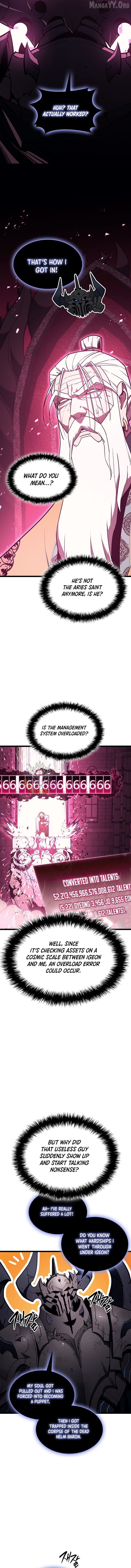 Resurrection of the Catastrophic Hero Chapter 167 - page 6