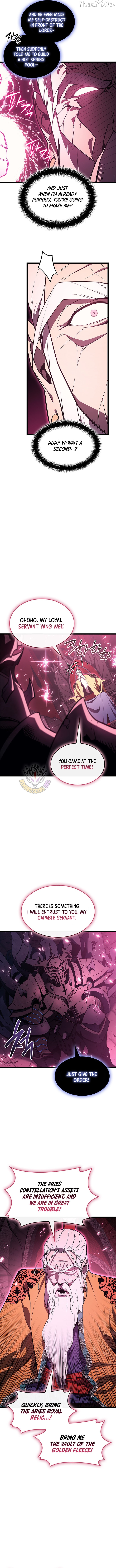 Resurrection of the Catastrophic Hero Chapter 167 - page 7