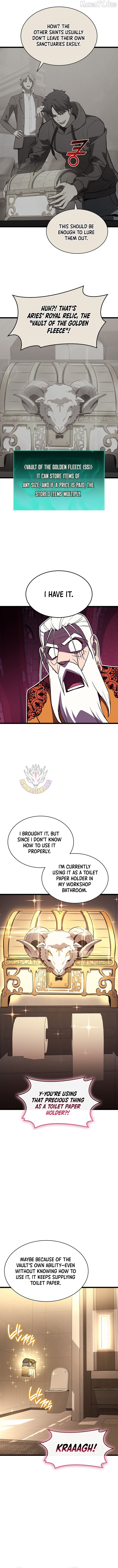 Resurrection of the Catastrophic Hero Chapter 167 - page 9