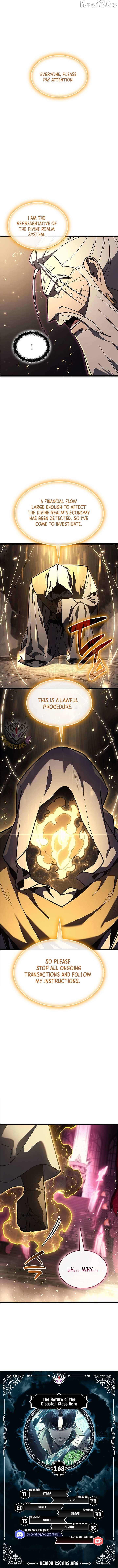 Resurrection of the Catastrophic Hero Chapter 168 - page 1