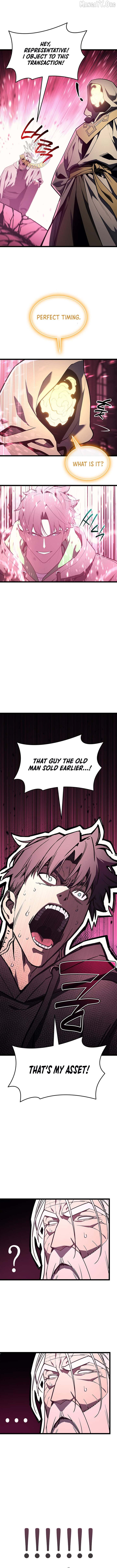 Resurrection of the Catastrophic Hero Chapter 168 - page 11