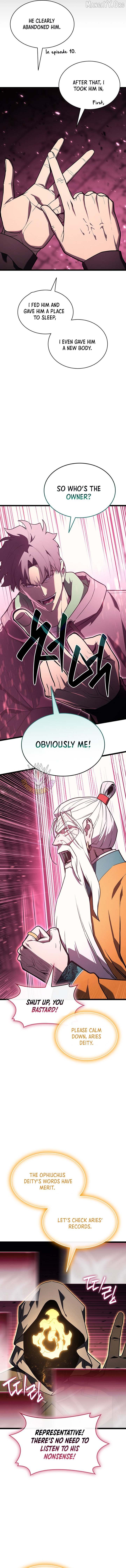 Resurrection of the Catastrophic Hero Chapter 168 - page 13