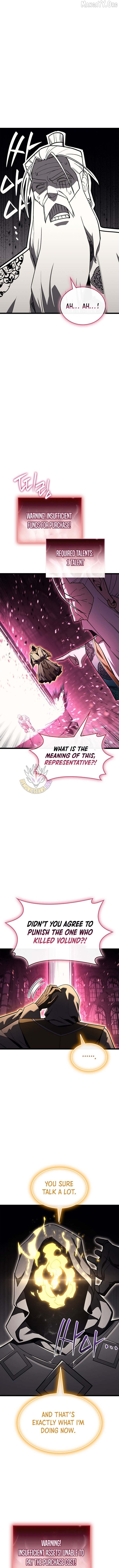Resurrection of the Catastrophic Hero Chapter 168 - page 15