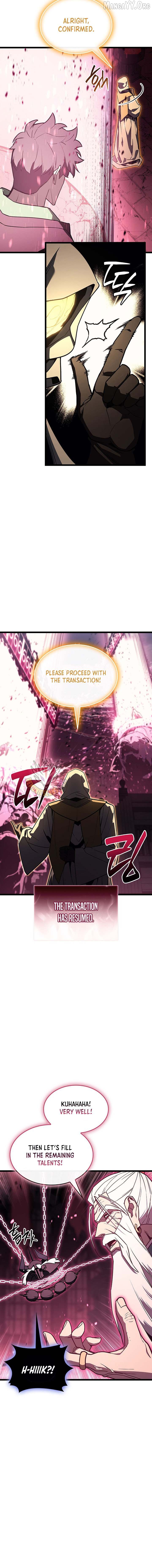 Resurrection of the Catastrophic Hero Chapter 168 - page 6