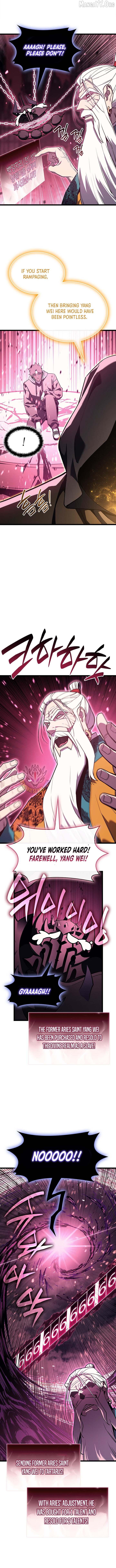 Resurrection of the Catastrophic Hero Chapter 168 - page 8