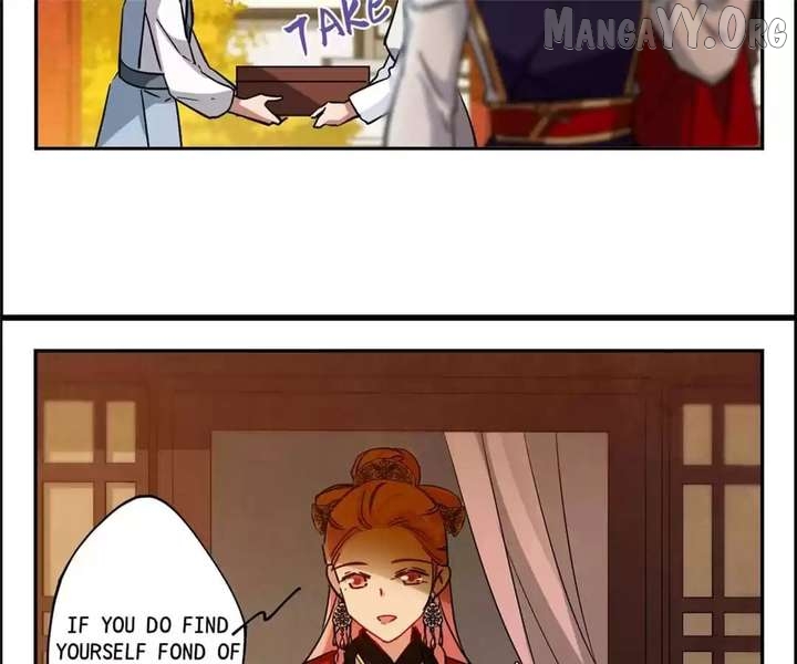 A Poem of The Empire and A Thousand Piles of Snow Chapter 98 - page 23