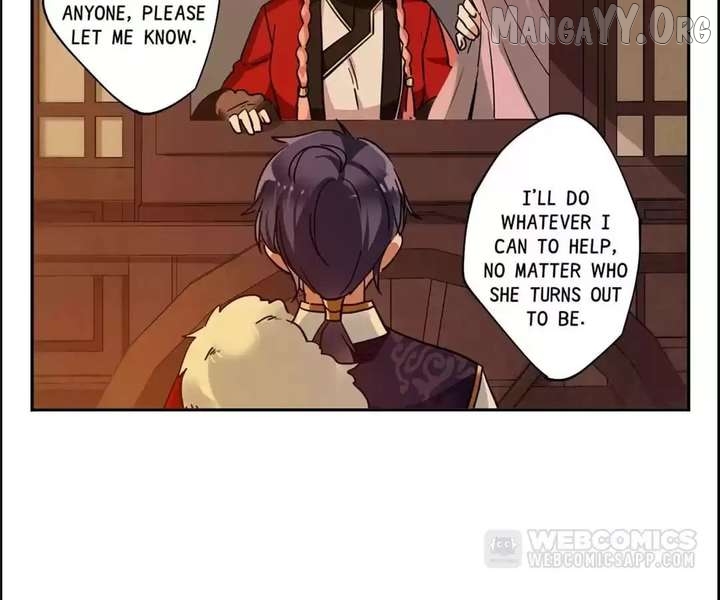 A Poem of The Empire and A Thousand Piles of Snow Chapter 98 - page 24