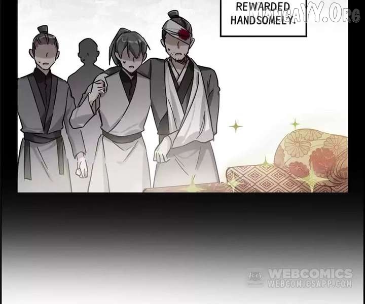 A Poem of The Empire and A Thousand Piles of Snow Chapter 102 - page 32