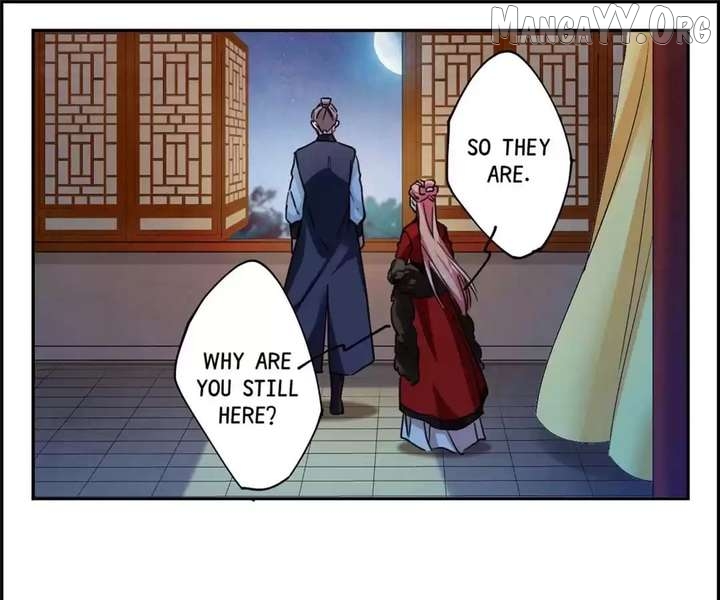 A Poem of The Empire and A Thousand Piles of Snow Chapter 108 - page 1