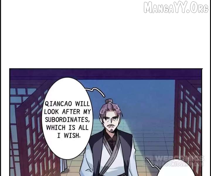 A Poem of The Empire and A Thousand Piles of Snow Chapter 108 - page 2