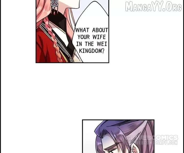 A Poem of The Empire and A Thousand Piles of Snow Chapter 108 - page 4