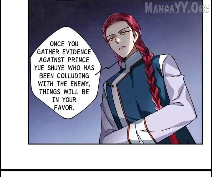 A Poem of The Empire and A Thousand Piles of Snow Chapter 107 - page 15