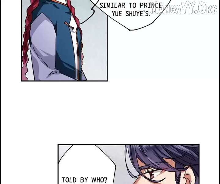 A Poem of The Empire and A Thousand Piles of Snow Chapter 107 - page 9