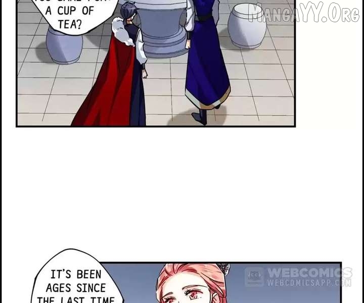 A Poem of The Empire and A Thousand Piles of Snow Chapter 106 - page 4
