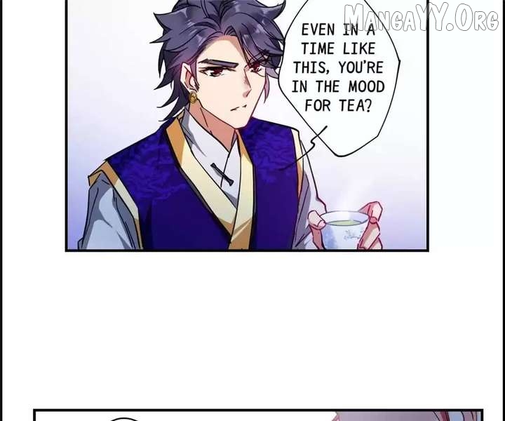 A Poem of The Empire and A Thousand Piles of Snow Chapter 106 - page 7
